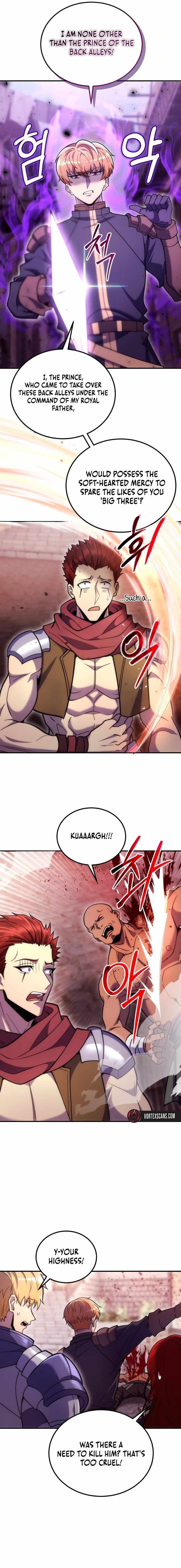 The World-Class Extra's Walkthrough Chapter 16 19